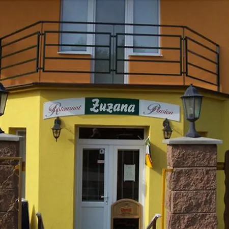 Casa de hóspedes Zuzana